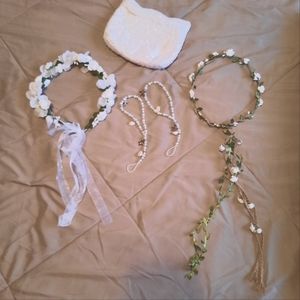 Wedding accessories
